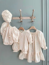 Flora Vintage Dress