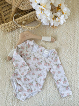 Lily Fore Swimsuit & Hat Set