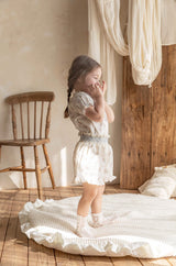 Nicole Blouse& Pants Set