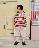 Classic Bermuda shorts _2Colours