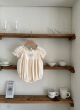 Heart Picot Romper