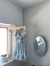 Vivianna Dress _Sky Blue