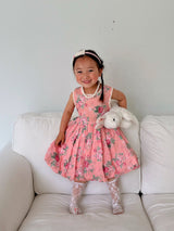 Chuping Floral Balloon Dress