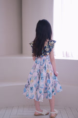 Wartercolor Dress
