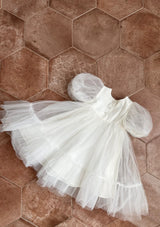 Bonbon Tulle Dress_From Baby to Junior Size