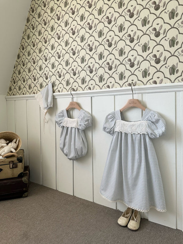 Bluebell Cottage Dress