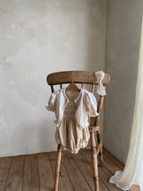 Dwell Romper_Beige