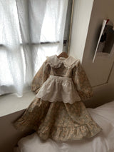 AN Vintage Floral Dress