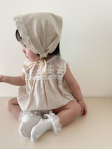 Roa Lace Romper _2 Colours