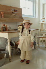 Arbo Embroidered Dress