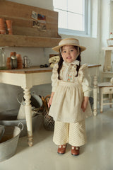 Arbo Embroidered Dress