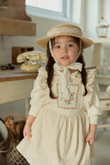 Arbo Embroidered Dress