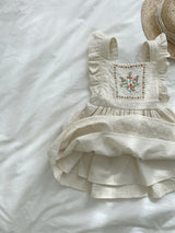 Arbo Embroidered Dress