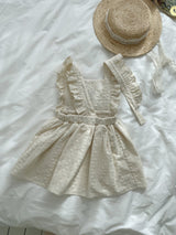 Arbo Embroidered Dress