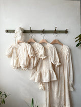 Flora Vintage Dress