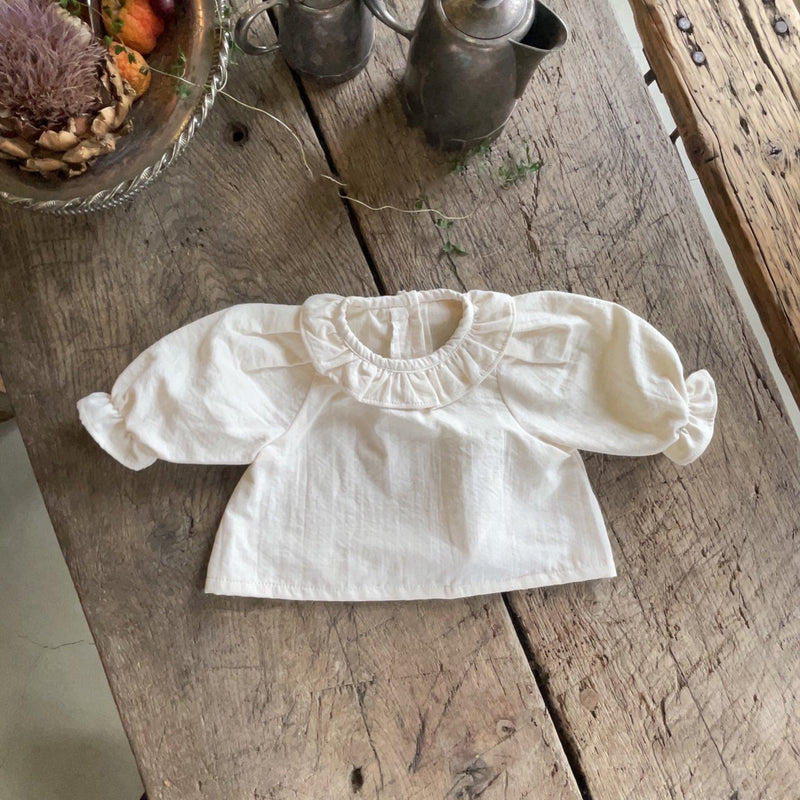 Muse Baby Blouse_2 Colours