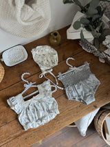 Laura Swim Suit Sets _Floral