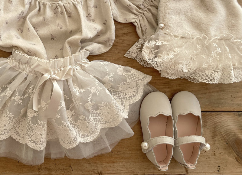 Ashley Lace Skirt