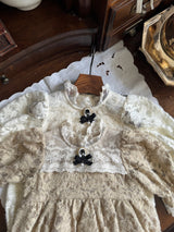 Roel Romper&Brooch set_ 2 Colours