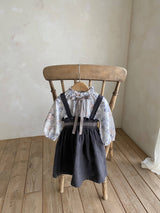 Bella Smock Suspender Dress_2 Colours