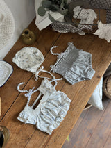 Laura Swim Suit Sets _Floral