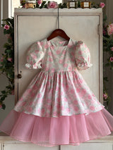 Adeleen Dress