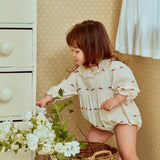 Garden Floral Romper