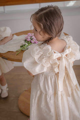Lyla Ribbon Dress