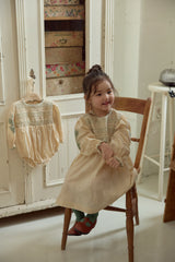 Marien Smock Dress
