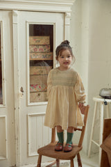Marien Smock Dress