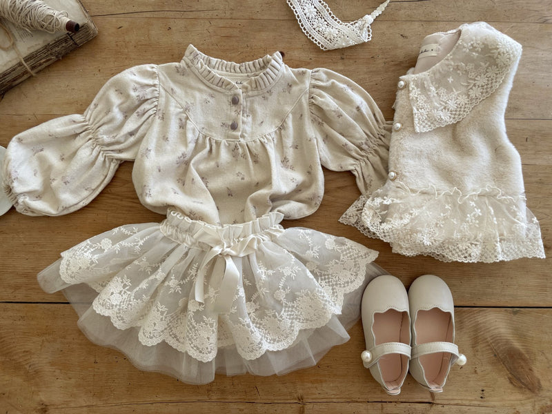 Ashley Lace Skirt