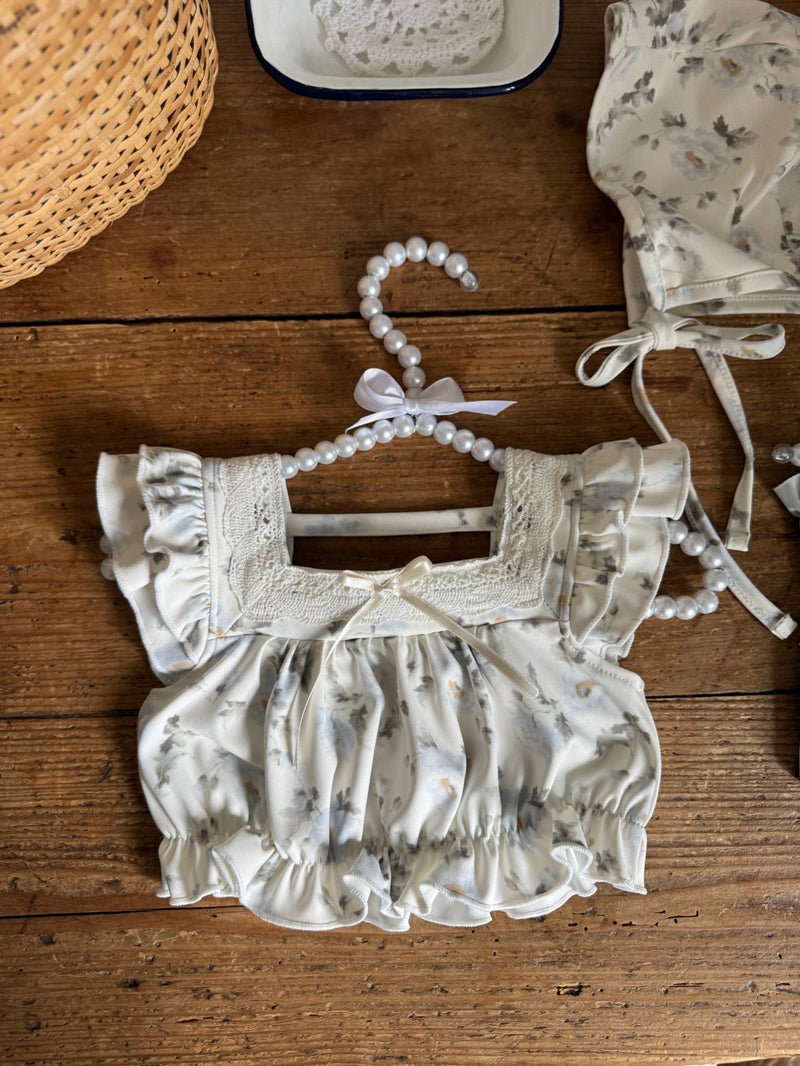 Laura Swim Suit Sets _Floral