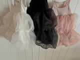 Brianna Top & Dress Set _3 Colours