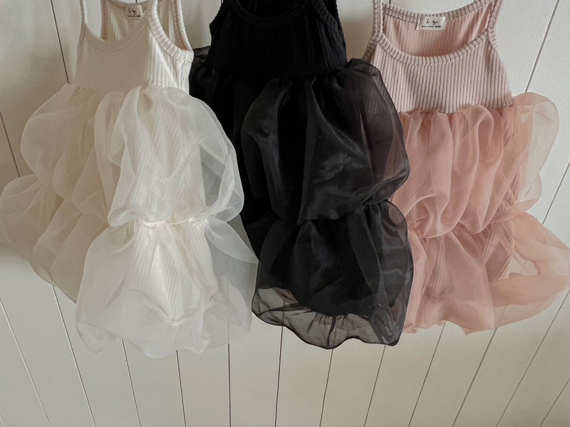 Brianna Top & Dress Set _3 Colours