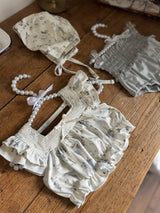 Laura Swim Suit Sets _Floral