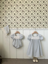 Bluebell Cottage Dress
