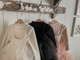 Brianna Top & Dress Set _3 Colours