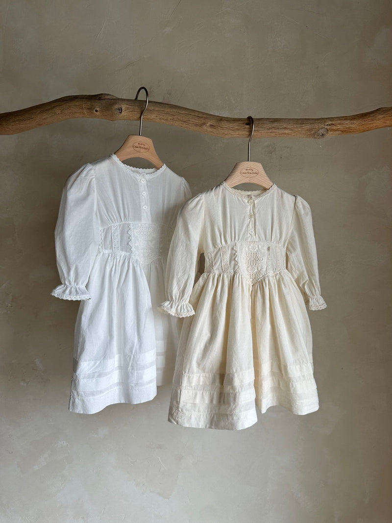 Miel Dress _2 colours