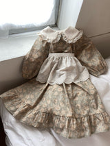 AN Vintage Floral Dress
