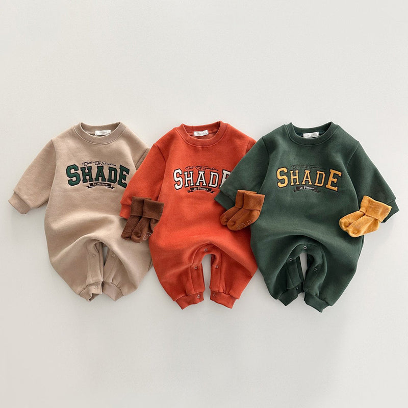 Shade Romper_ 3 Colours