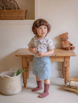 Elly Check Top& Shorts Set_2 Colours