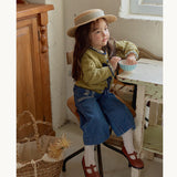 Amelie Pointelle Knit Cardigan