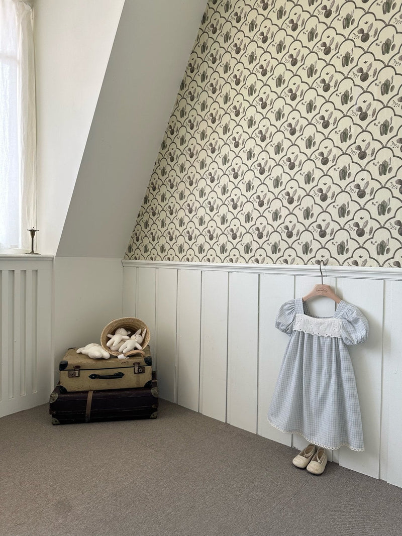 Bluebell Cottage Dress