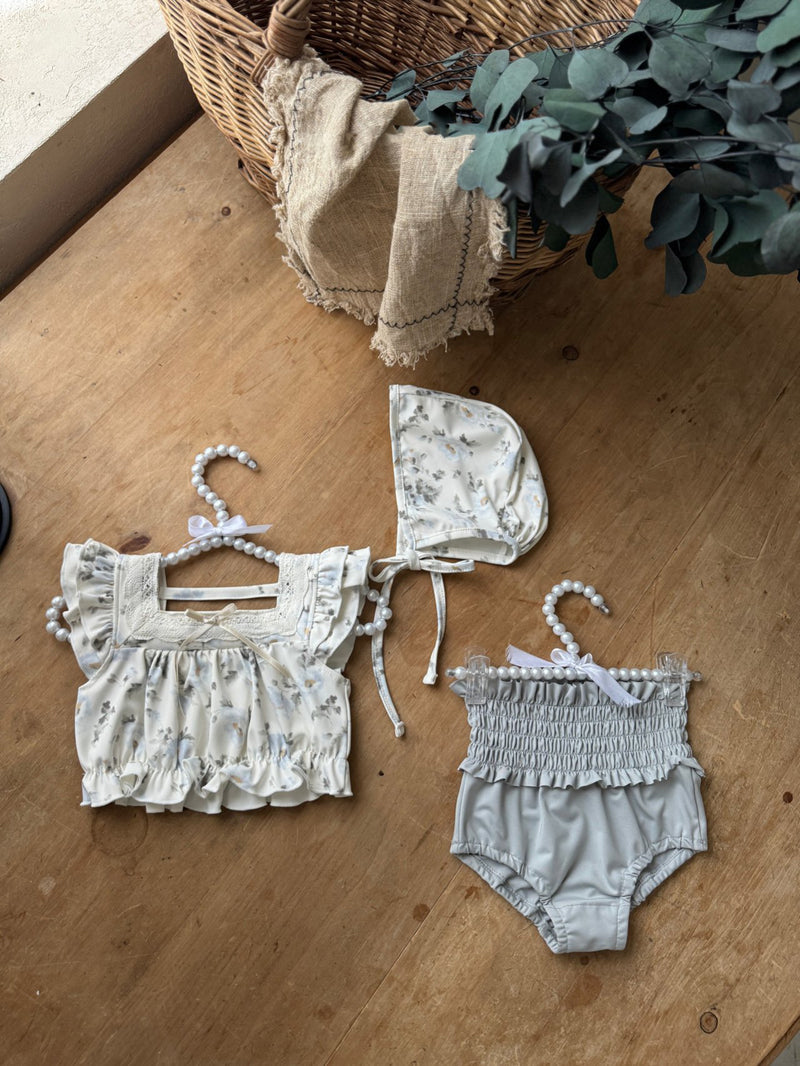 Laura Swim Suit Sets _Floral