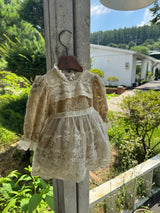 Roel Romper&Brooch set_ 2 Colours