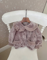 Love Fur Jacket _ 2 Colours