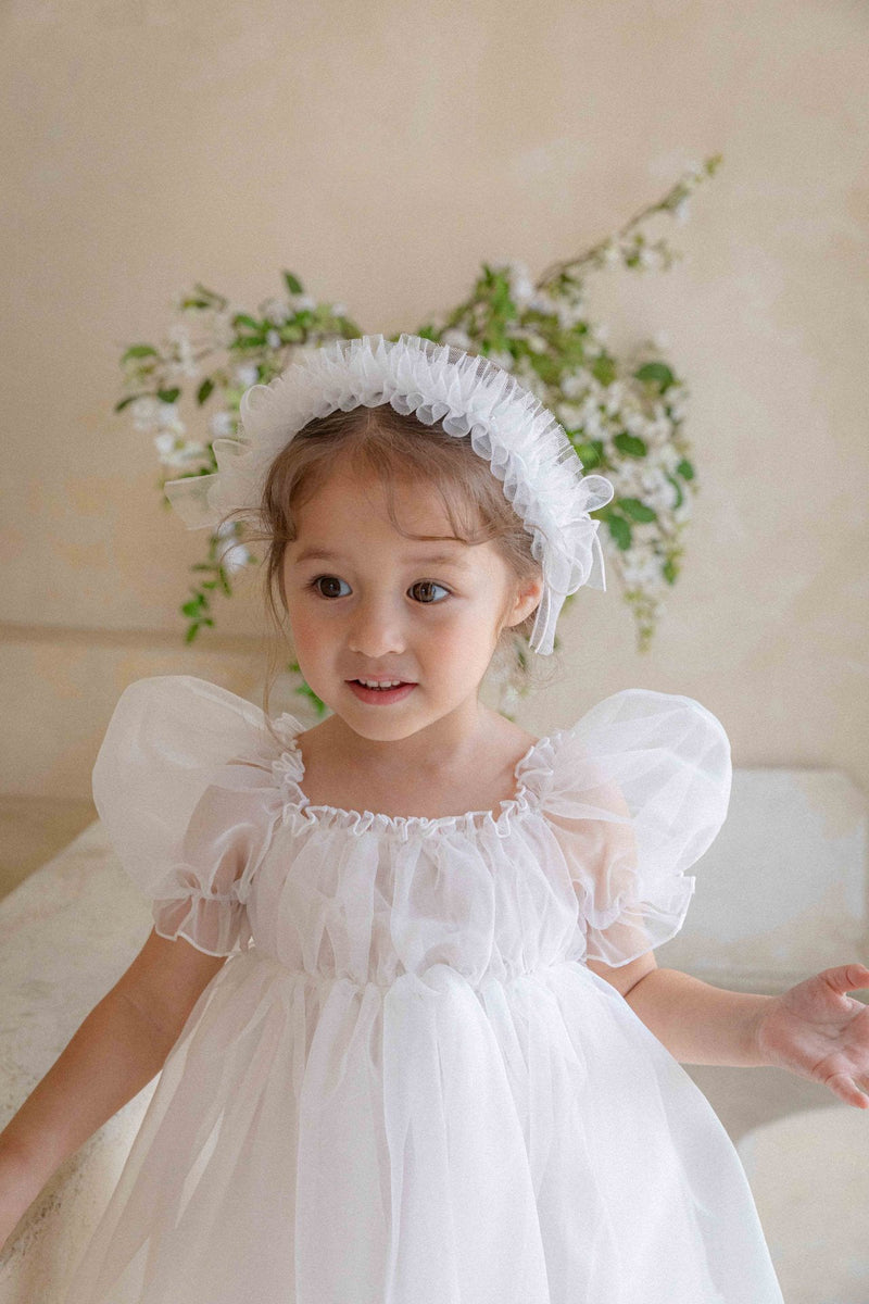 Bellian Pleated Headband