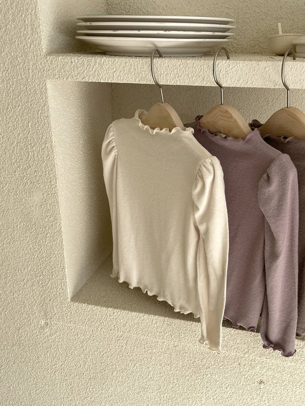 Lyon Highneck Top _2 Colours