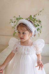 Bellian Pleated Headband