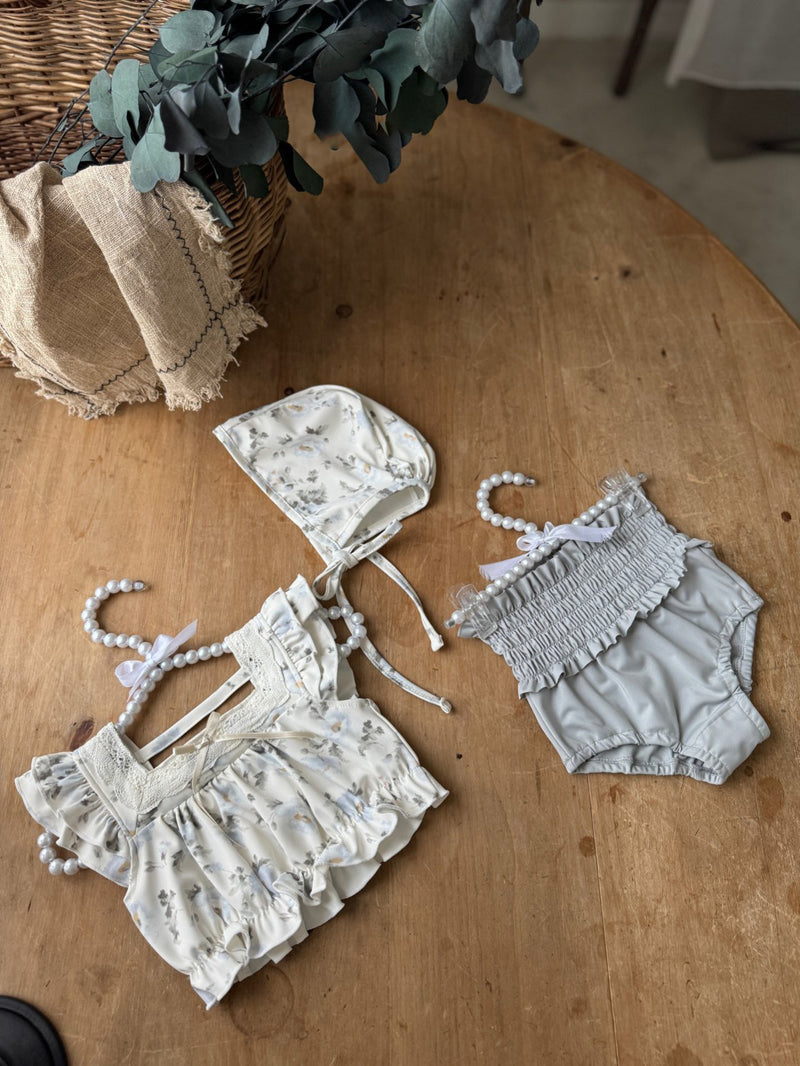 Laura Swim Suit Sets _Floral